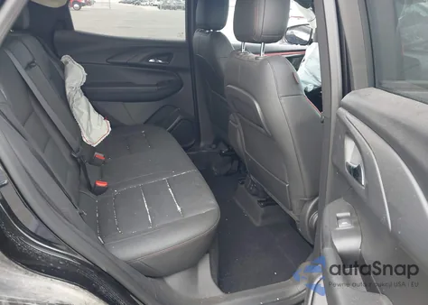 2024 Chevrolet Trailblazer Fwd Rs z USA, uszkodzony, nr VIN KL79MTSL5RB097330